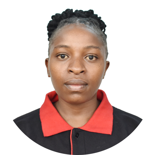 Go to the profile of Teresia Rimui