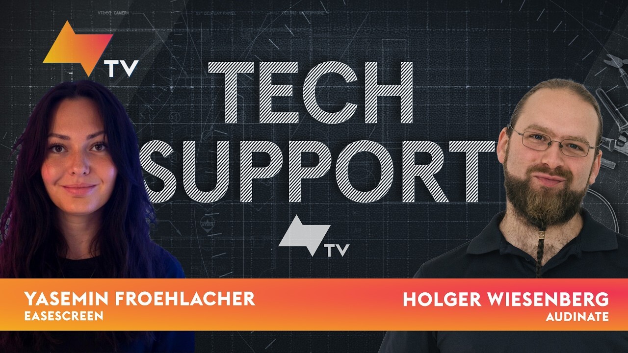 Troubleshooting AV‑over‑IP & Digital Signage: A Systematic Approach | Tech Support, Ep. 8