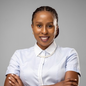 Go to the profile of Brenda Lwanga