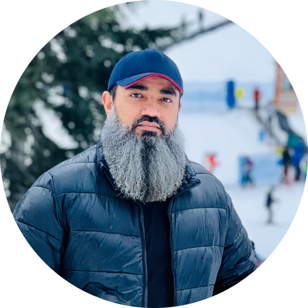 Go to the profile of Muhammad Usman Amin Siddiqi