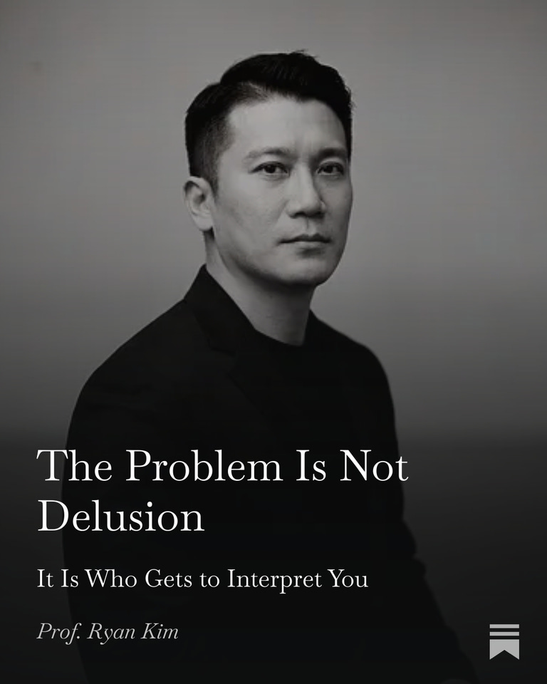 Interpretive Authority: The Missing Layer in AI Governance