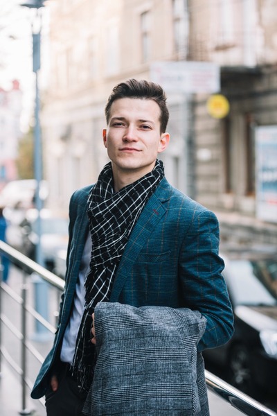 Go to the profile of Oliver Brown