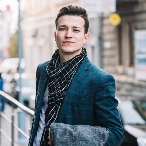 Go to the profile of Oliver Brown