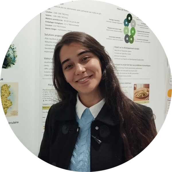 Go to the profile of Emna Chebbi