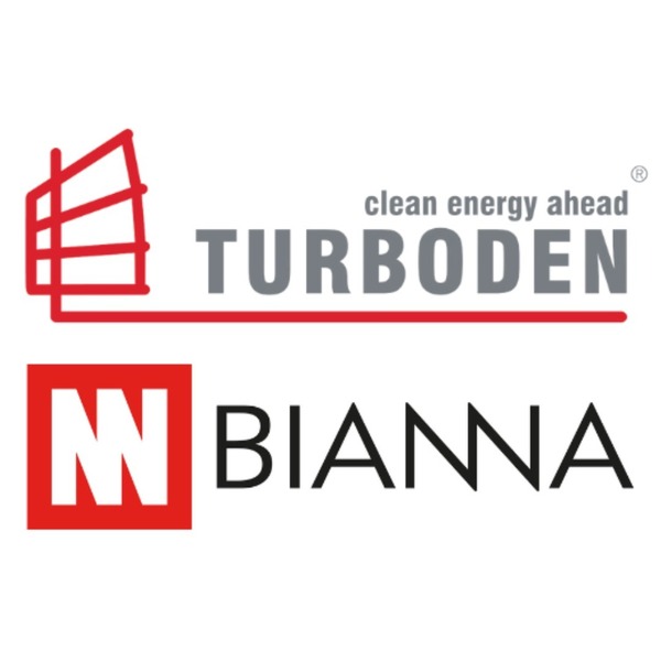 Go to the profile of Turboden & Bianna