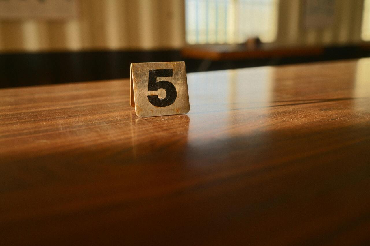 'Take 5': Built to Learn