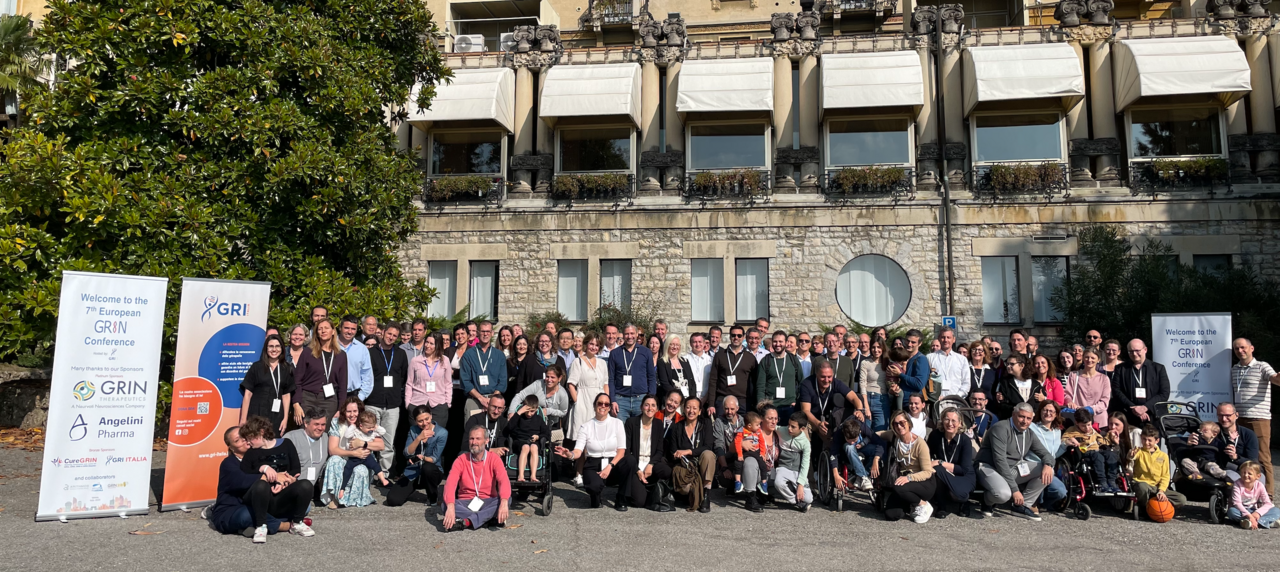 GRIN Europe´s mission to foster family support, clinical care and research engagement in rare, GRIN-related disorders