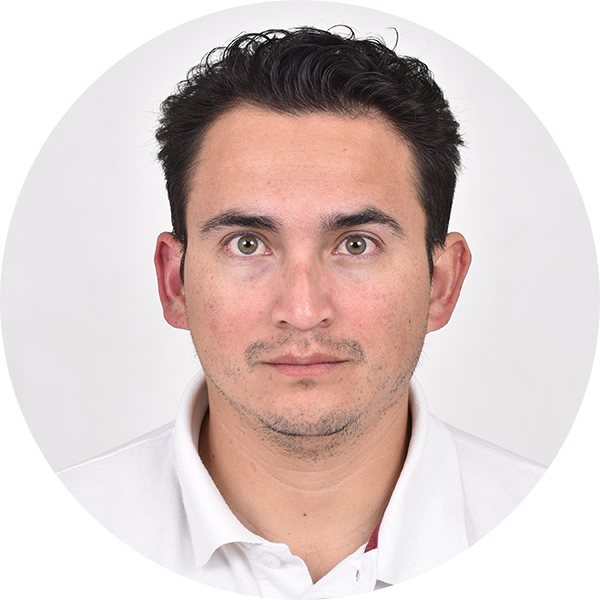 Go to the profile of Omar Alvarado Cando