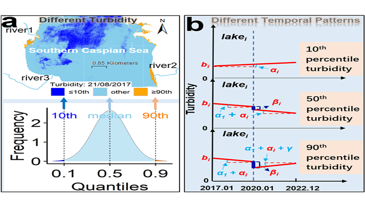 Behind the Paper: COVID-19 Containment and Control Reduced Lake Turbidity Around the World