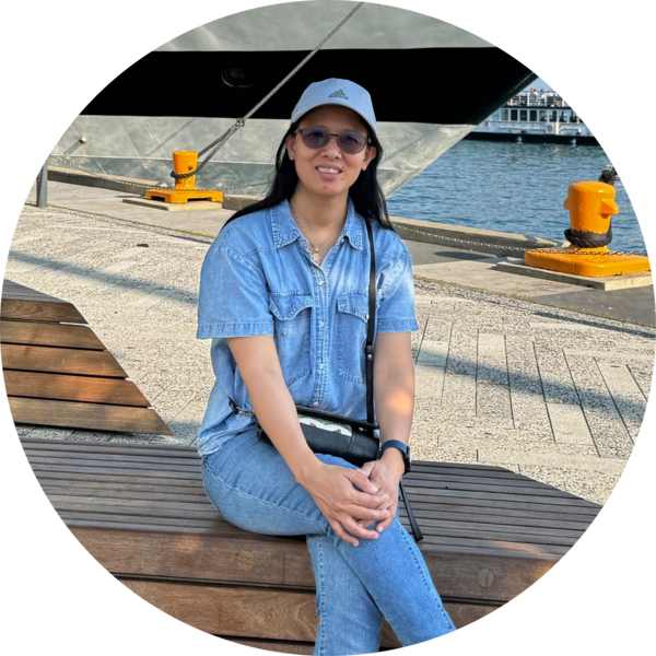 Go to the profile of Myo Thida