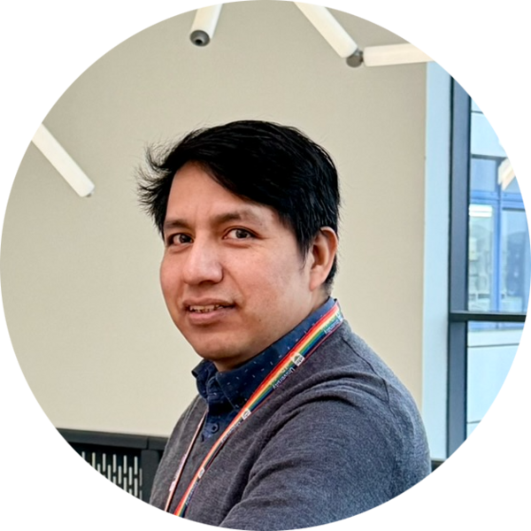 Go to the profile of Cesar Mendoza Martinez