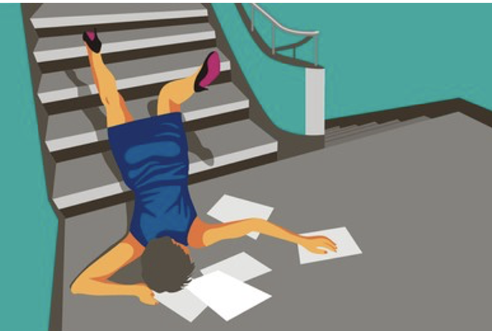 The Doorbell Rang at 10:53