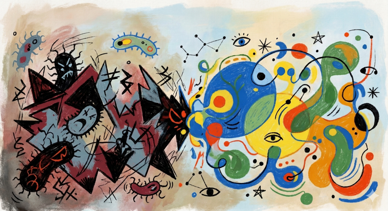 Beyond Viral Suppression: How the Right HIV Drug Helps the Gut Heal Itself