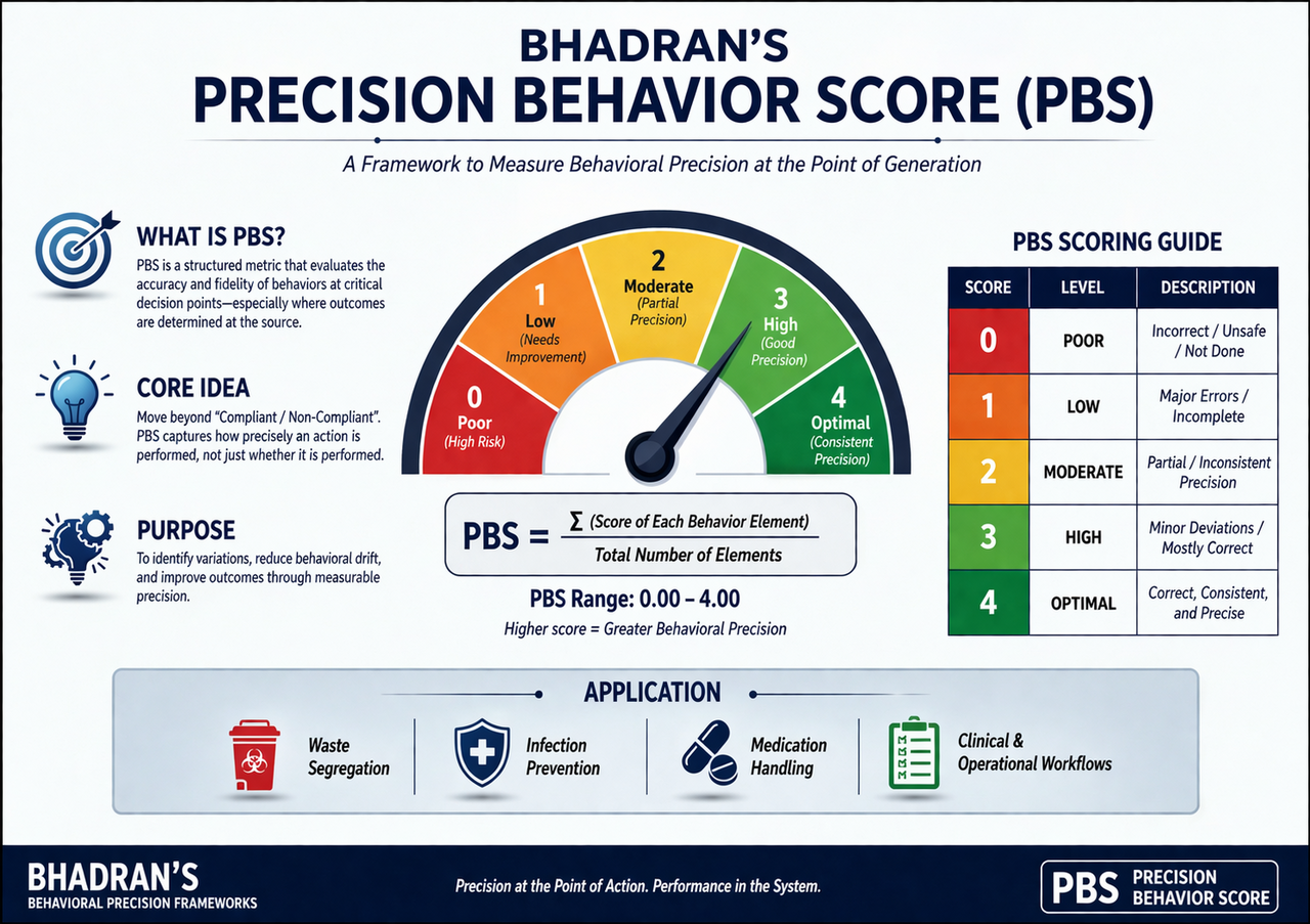 From Segregation to Precision: Evolving the Point-of-Generation Perspective in Healthcare Systems