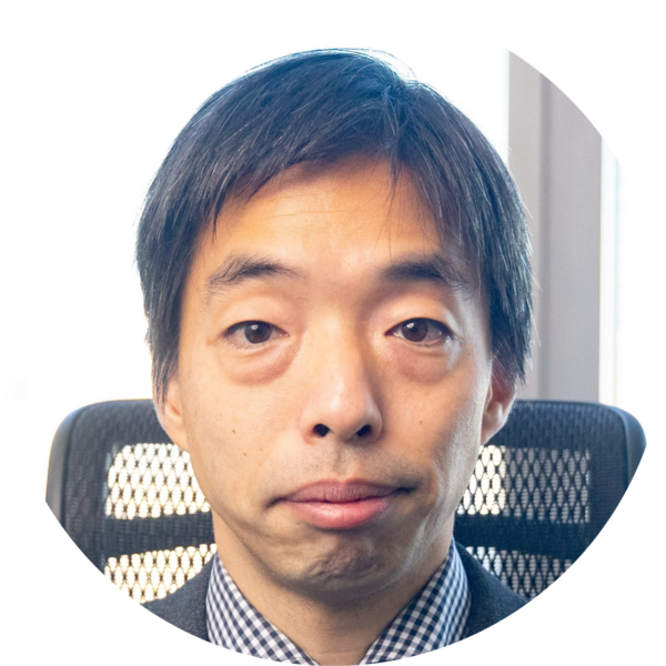 Go to the profile of Satoshi Uchida