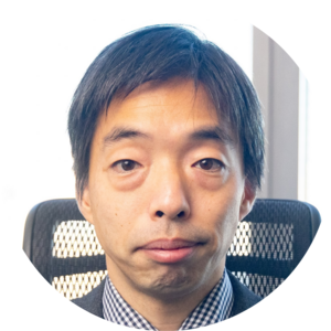 Go to the profile of Satoshi Uchida