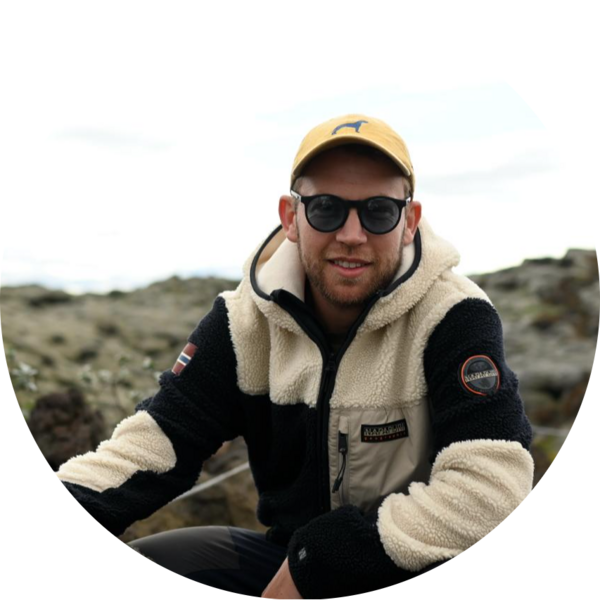 Go to the profile of Jared van Rooyen