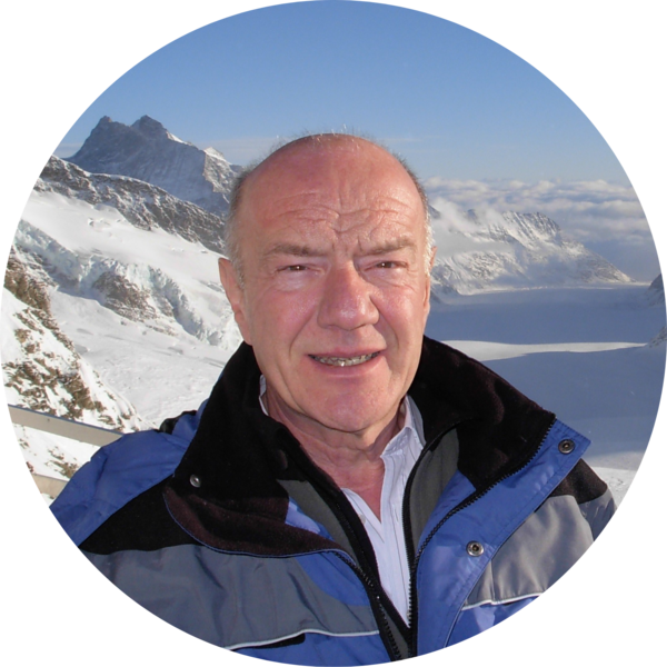 Go to the profile of Joachim Frey