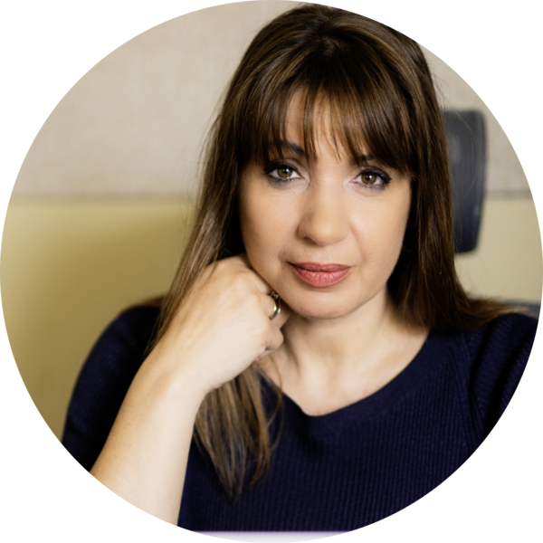 Go to the profile of FANI KOUNTOURI