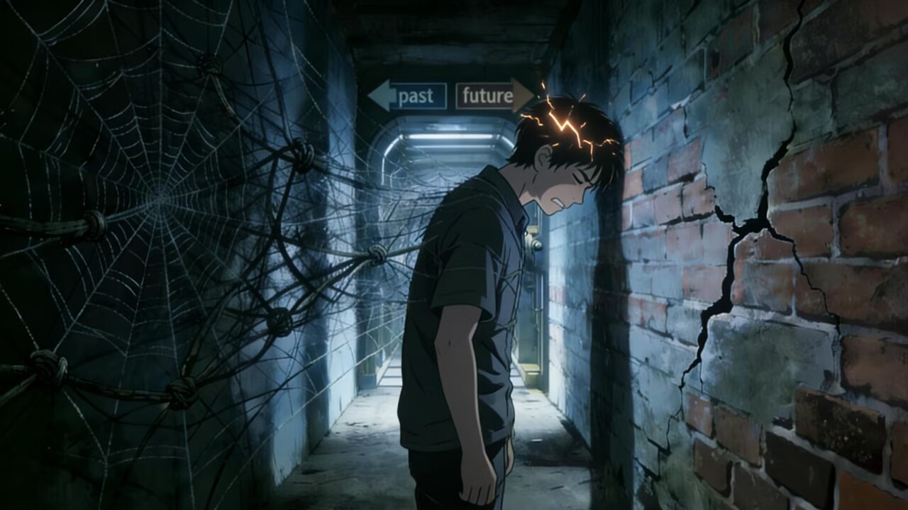 Trapped in Time: The Cognitive Profile Behind Adolescent Suicide Attempts