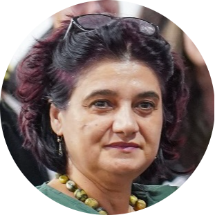 Go to the profile of Carmen Georgeta NICOLAE