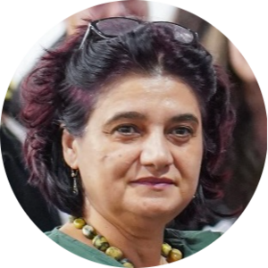 Go to the profile of Carmen Georgeta NICOLAE