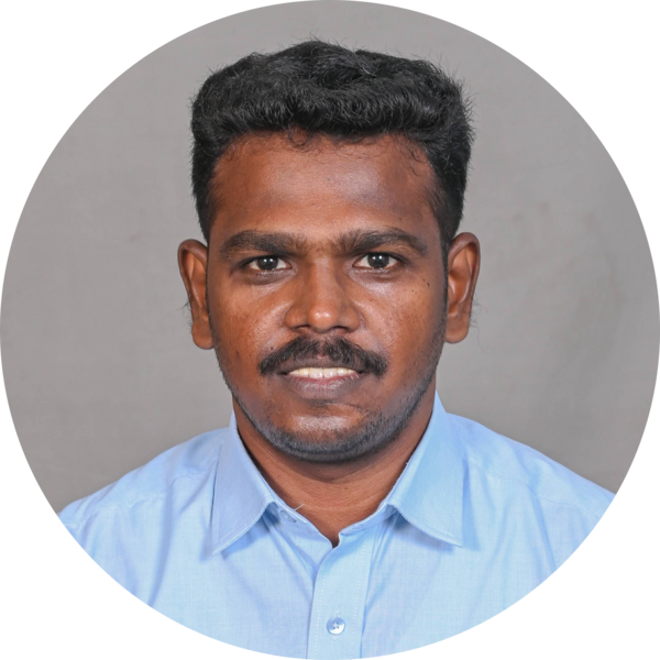 Go to the profile of VINOTH KUMAR RAJENDRAN