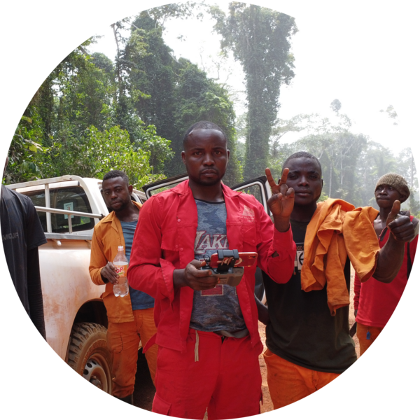 Go to the profile of STEPHANE TCHAKOUDEU KEHOU