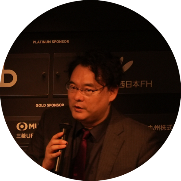 Go to the profile of Takahiro Matsumoto