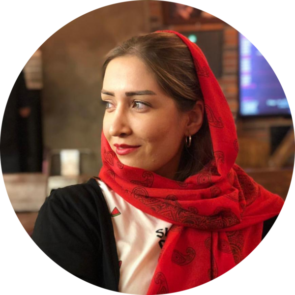 Go to the profile of marjan ilbeigi