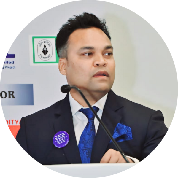 Go to the profile of Prof. (Dr.) Jitin Rahul