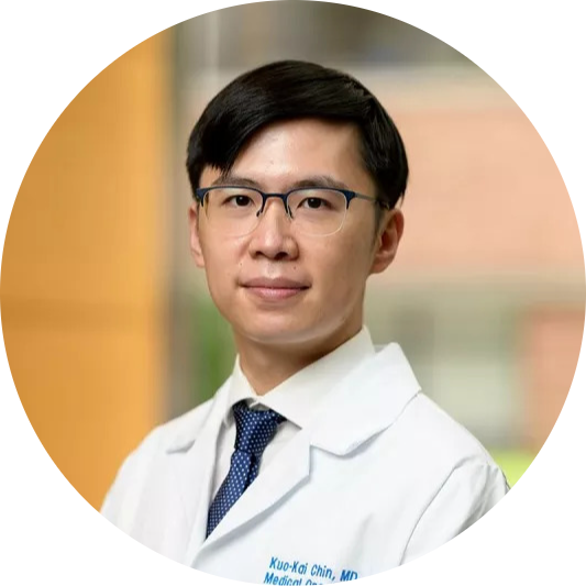 Go to the profile of Kuo-Kai Chin