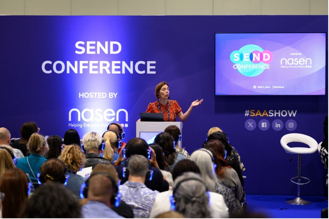 Transforming SEND Support with the SEND Conference 2026