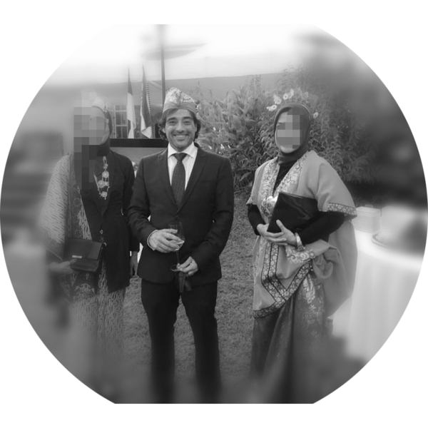 Go to the profile of Juan José González Rivas