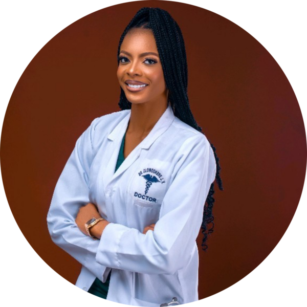 Go to the profile of Jumoke Olowookere