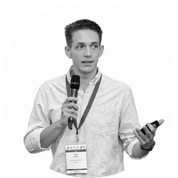 Go to the profile of Adam Sapnik