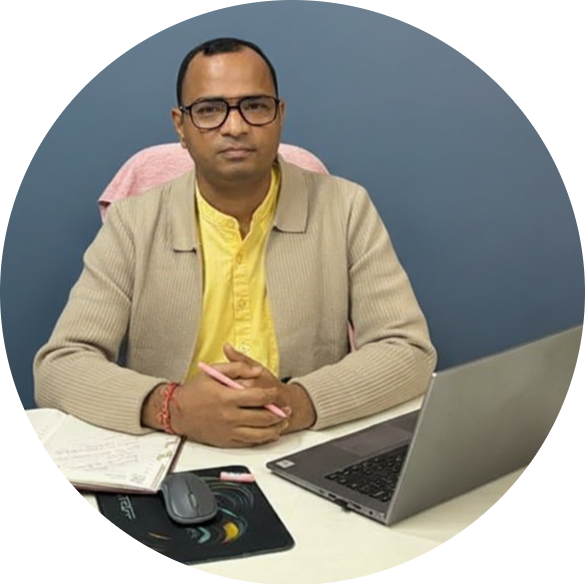 Go to the profile of Krishna Kingkar Pathak pathak