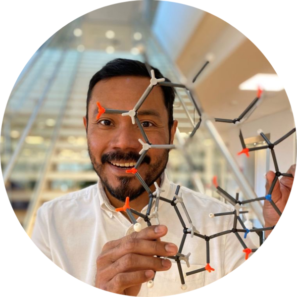 Go to the profile of Pablo Cruz-Morales