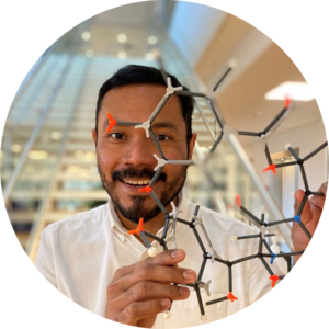 Go to the profile of Pablo Cruz-Morales