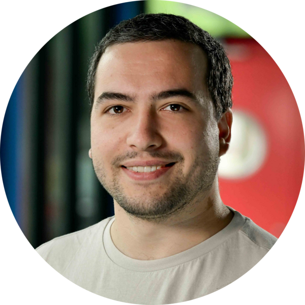 Go to the profile of Pablo Martin Maier