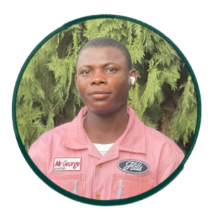 Go to the profile of James. Emmanuel