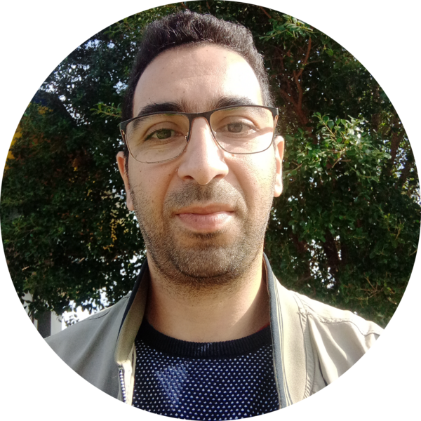 Go to the profile of Abdelkrim Chaida