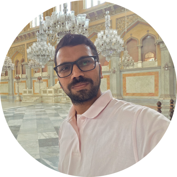 Go to the profile of Pravendra Singh