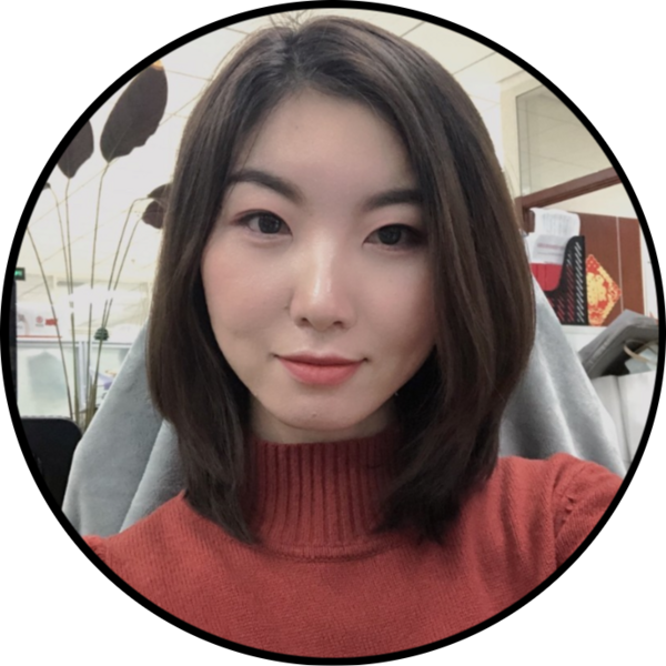 Go to the profile of Vivian Bai