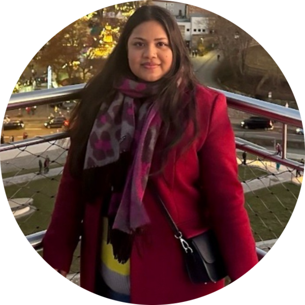 Go to the profile of Fariha Natasha