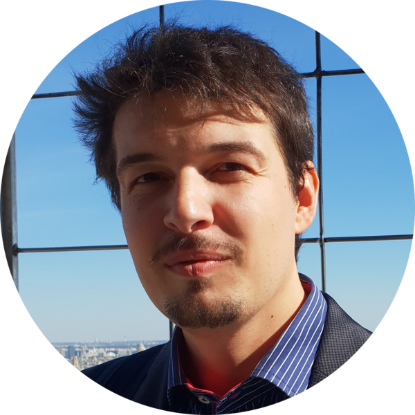 Go to the profile of Gergely Fodor