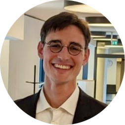 Go to the profile of Severin Rapp