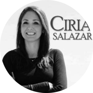 Go to the profile of Ciria Margarita Salazar C.