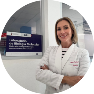 Go to the profile of MIRIAM PARTIDA-PÉREZ