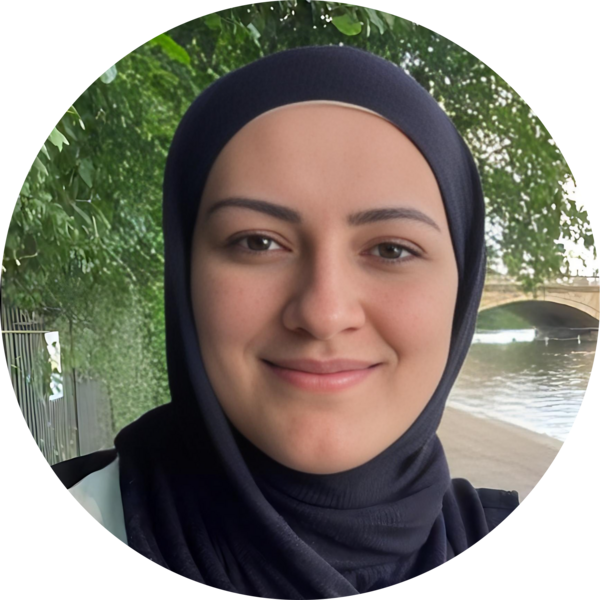 Go to the profile of Heba Ismail